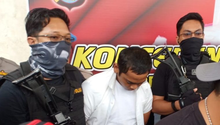 Oknum Caleg PPP DPRD Makassar Diringkus Polisi Karena Sabu