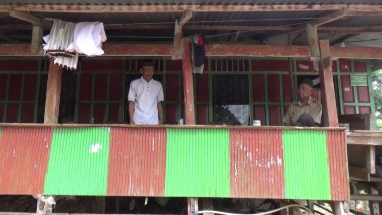Desa Tanpa Listrik 'Borong Bulo' Lebih Banyak Jadi TKI
