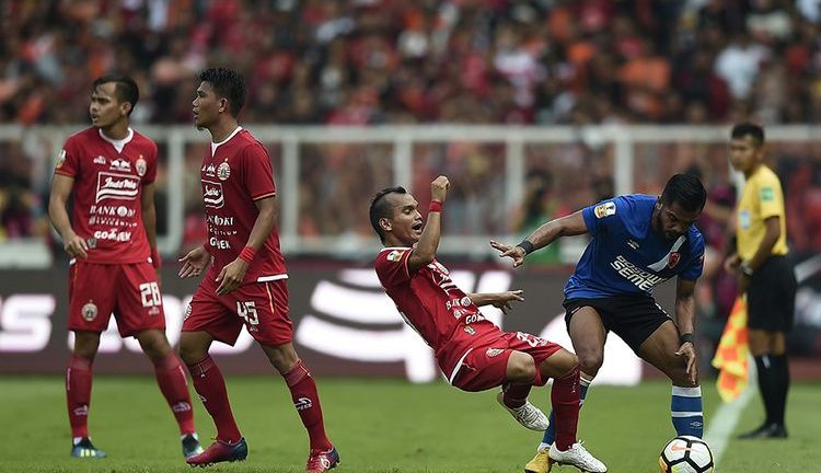 PSM Makassar vs Persija Jakarta Tetap Dihelat Besok, 5000 Personel Disiagakan