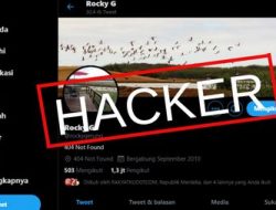 Twitter Dicuri, Rocky Gerung Sebut Pencurinya ‘Si Dungu’