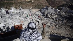 Israel Hancurkan Rumah 4 Warga Palestina yang Bunuh Tentara Israel