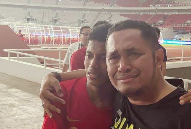 Asprov PSSI Maluku Berduka Cita: Terima Perjuanganmu di Timnas U-16