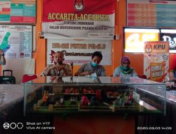 KPU Kabupaten Jeneponto Menggelar Acara Accarita-Accarita di Rumah Pintar Pemilu