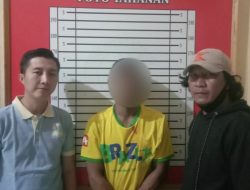 Anggota Satpol PP Bantaeng Tega Perkosa Adik Iparnya Yang Masih Berusia 7 Tahun