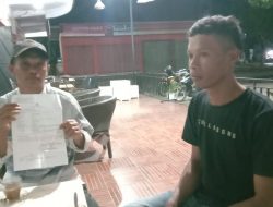 Dianiaya dalam Pembentukan Panitia Pilkades, Seorang Kepala Dusun di Jeneponto Lapor Polisi