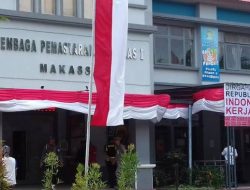 5.968 Narapidana di Sulsel Diusulkan Dapat Remisi Hari Kemerdekaan, Terbanyak Lapas Makassar