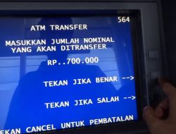 Hari Ini Tarif Transfer Antar Bank Senilai Rp2.500 Resmi Berlaku
