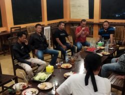 GNPB Menggelar Buka Puasa di Story Cafe Pantai Sigandu Batang