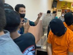 Oknum Polisi yang Disewa Untuk Tembak Mati Petugas Dishub Makassar Dibayar Rp85 Juta