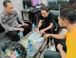 Tahanan di Jeneponto Pesan Sabu Dari Luar Lapas, Diantarkan Sopir Angkot dan Disembunyikan ke Dalam Botol Sampo