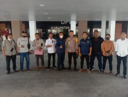 DPD GNPB Pemalang Meminta Keberadaan Warung Esek Esek Segera di Bongkar