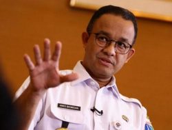 Gubernur DKI Jakarta Anies Baswedan Jalani Pemeriksaan di KPK 11 Jam
