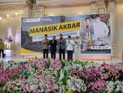 Manasik Umroh PT Southm Of Sumatera Holiday Angkasa Wisata Berangkatkan 10.000 Jemaah Umroh