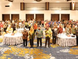 Bahas Strategi Percepatan Penurunan Stunting, BKKBN Kumpulkan 156 Camat se-Sulawesi Selatan
