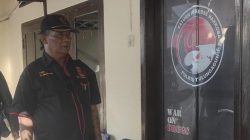 Pertanyakan Status Tersangka SM, Ketua LPKP2HI Kediri Raya Datangi Polres Tulungagung