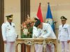 Bahtiar Baharuddin Lantik 4 Pj Bupati dan Wali Kota di Kantor Gubernur Sulsel