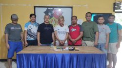Operasi Pekat Kapuas 2024, Jajaran Polsek Tumbang Titi Sisir Pelaku Narkotika