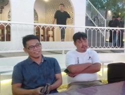 Ketua IWO Pinrang Bersama Anggota Menghadiri Buka Puasa Bersama Kapolres Pinrang