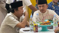 Ilham Azikin Hadir di Syawalan Muhammadiyah, Ashabul Kahfi: Saya Kenal Baik dengan Beliau