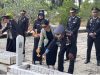 Puncak HBP ke-60, Lapas Kotabaru Gelar Ziarah dan Tabur Bunga di Taman Makam Pahlawan Wadah Batuah Kotabaru