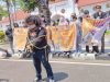Koalisi Advokasi Jurnalis Sulsel Gelar Aksi Damai depan PN Makassar