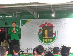 Hidupkan Nuansa Islami, DPC PPP Kota Palembang Gelar Lomba Hadroh