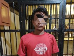 Cekcok saat Pesta Miras, Pria di Makassar Tikam Dua Temannya Pakai Gunting