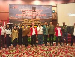 Musda DPD IKAFH UNDIP Provinsi Sumsel Dibentuk Pertama di Indonesia