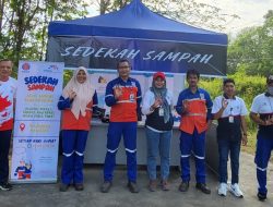 Komplek Pabrik Indocement Tarjun Edukasi Terhadap Karyawan Melalui Program Sedekah Sampah
