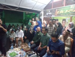 Sarif-Qalby Siapkan Asuransi untuk Petani yang Gagal Panen di Jeneponto
