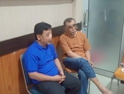 3 Tersangka Dugaan Pemalsuan dan Penyerobotan Lahan Milik PT Gorby Putra Utama Yang Melibatkan Pengusaha HA Segere Disidang