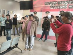 LSM Nusantara Ekspress Minta Kejari Usut Tuntas Dugaan Kasus Korupsi Pengadaan Alat Olahraga SDN Sekecamatan Betung 