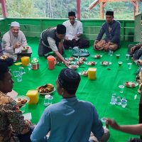 Ustaz Ihsan Sulis Sampaikan Empat Keistimewaan Umat Nabi Muhammad dalam Subuh Berjamaah Community di Langsa