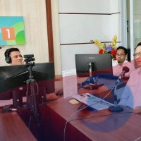 Setahun Pimpin Batam, Amsakar-Li Claudia Catat Investasi Rp69,3 Triliun hingga Perluas Program Sosial