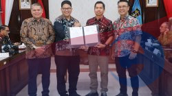 Pemko Batam dan Pemko Surabaya Tandatangani Nota Kesepahaman Empat Bidang Strategis untuk Perkuat Layanan Publik