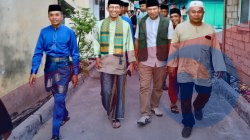 Safari Ramadan di Pulau Terong, Jemaah Antusias Menyambut Wali Kota Amsakar