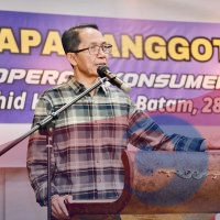 Amsakar Apresiasi Kinerja Koperasi Sekawan, Soroti Pentingnya Inovasi Usaha dan Buka Ruang Generasi Muda