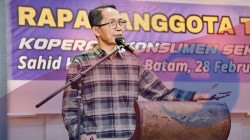 Amsakar Apresiasi Kinerja Koperasi Sekawan, Soroti Pentingnya Inovasi Usaha dan Buka Ruang Generasi Muda