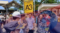 Amsakar Pastikan Arus Mudik Lebaran di Batam Lancar, Tinjau Kesiapan Sejumlah Pelabuhan